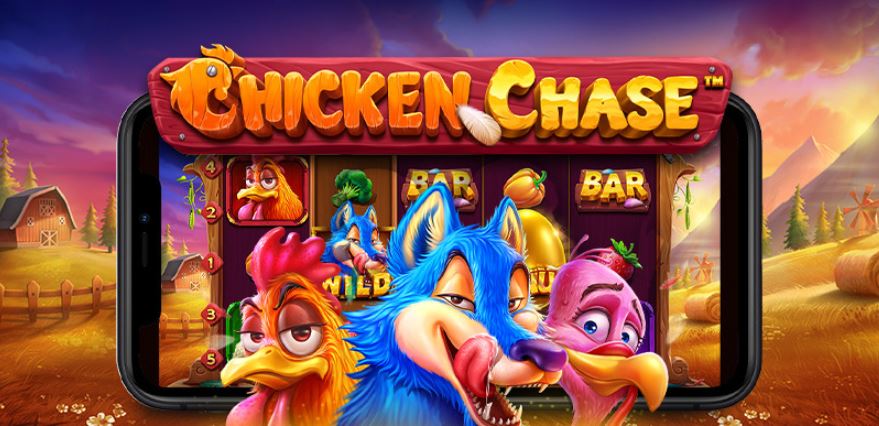 Ulasan Slot Online Chicken Chase
