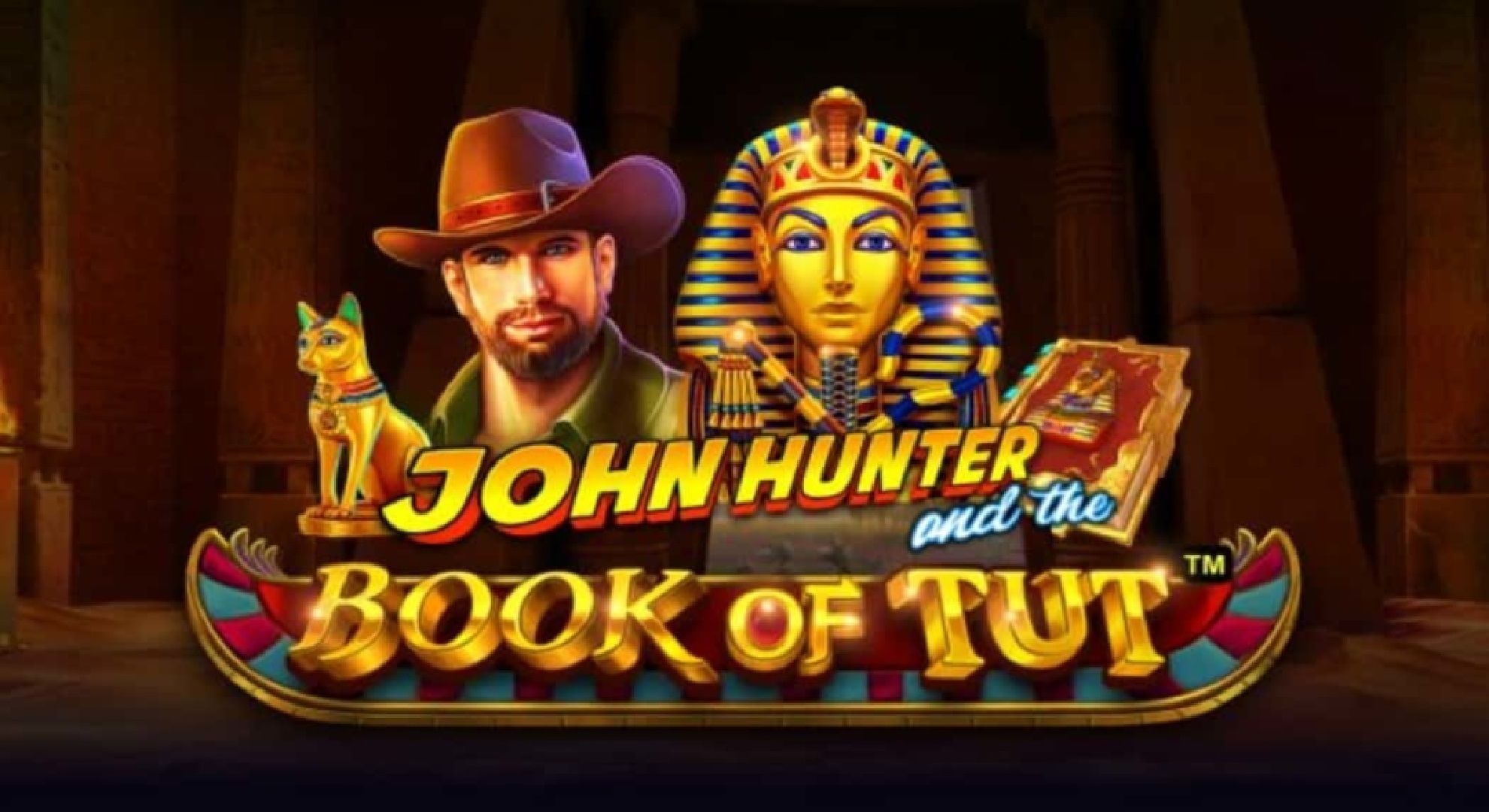 Slot Online John Hunter and The Book of Tut Review
