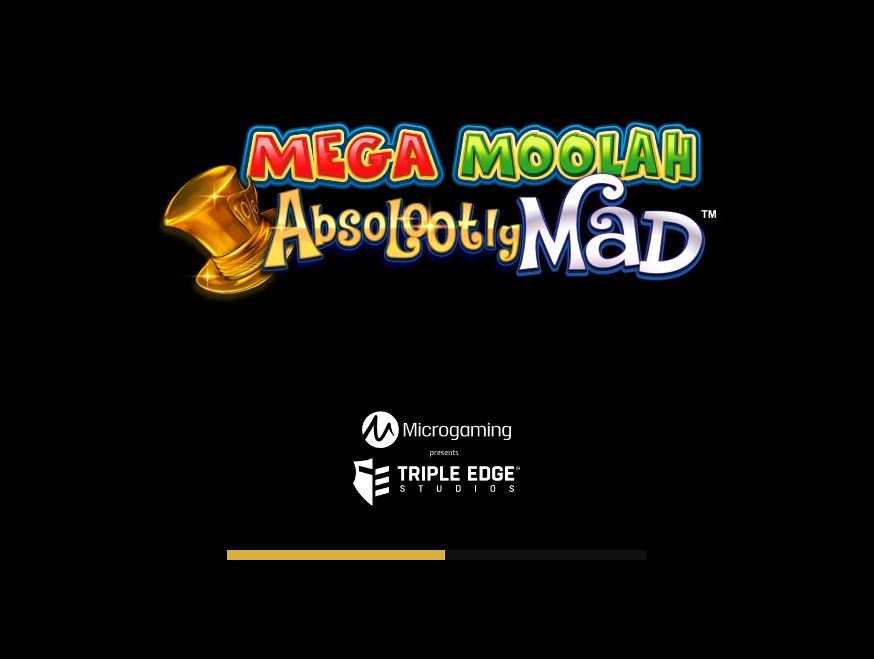 Slot Online Absolootly Mad Megamolah Review