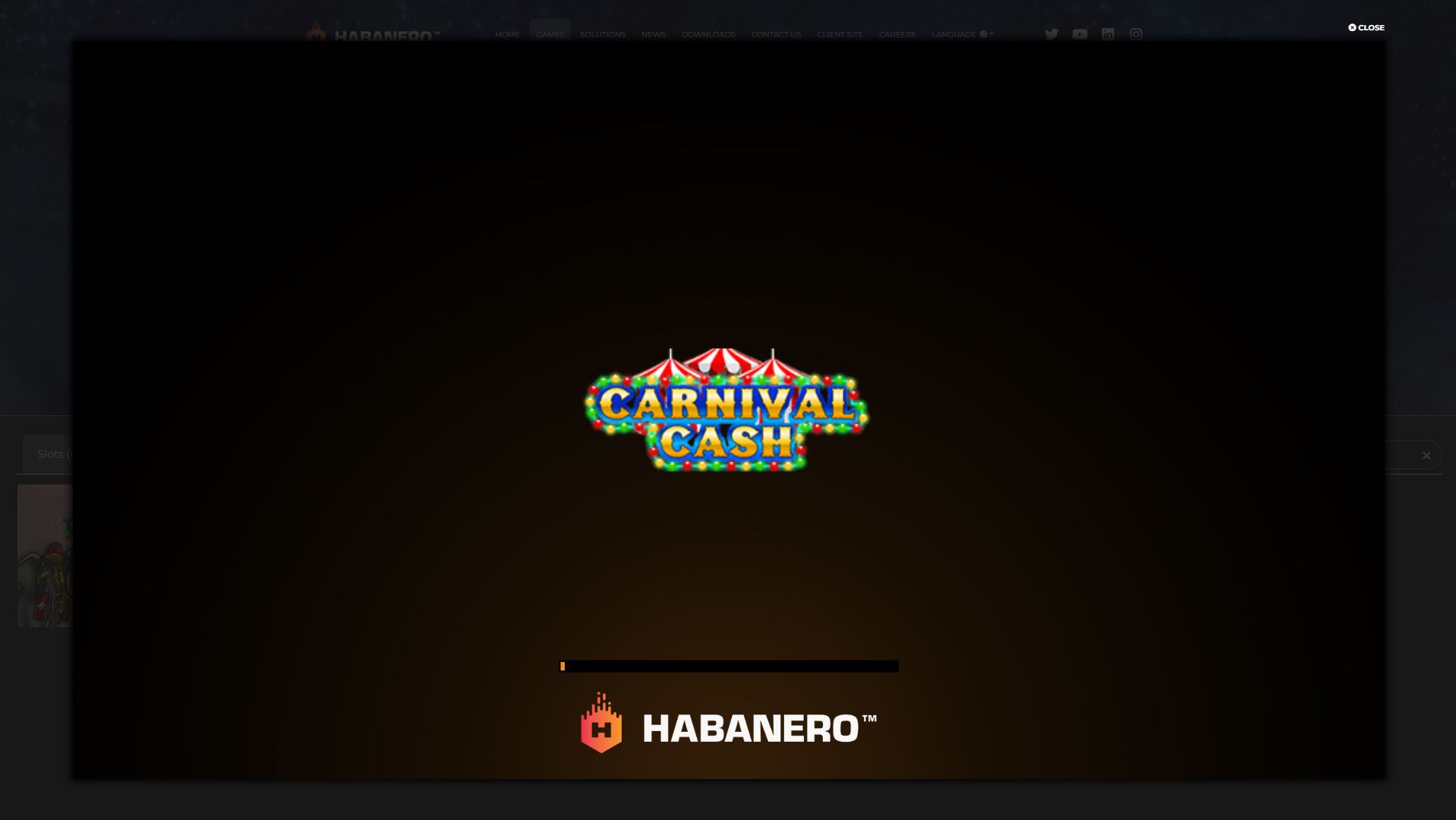 Slot Online Carnival Cash Review